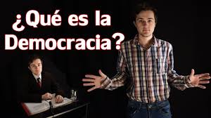 Tambin es un estilo de convivencia armnica y organizada. Que Es La Democracia Youtube