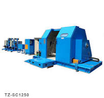 Cantilever Single Twisting Machine | Wire Twister for Sale ...