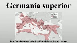 ɡɛrˈmaːnia), also called magna germania (english: Germania Superior Alchetron The Free Social Encyclopedia