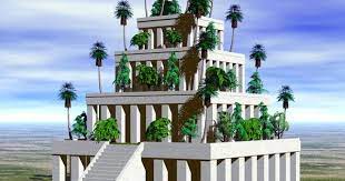 Hanging Gardens Of Babylon History Pictures Britannica Com In 2021 Gardens Of Babylon Hanging Garden Babylon History