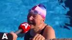 Buitenbad De Mirandabad weer open: 'Verrukkelijk' - YouTube