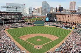 Oriole Park At Camden Yards Baltimore Orioles Ballpark