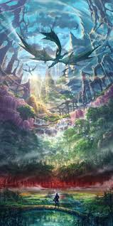 Iphone Walpaper Fantasy Art Landscapes Fantasy Landscape Fantasy Artwork Here you can find the best fantasy landscape wallpapers uploaded by our community. fantasy art landscapes
