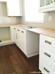 kitchen remodel using ikea cabinets