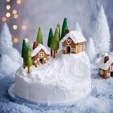 Hang the stockings, deck the hall—and cook up a happy holiday! Best Christmas Cake Recipes