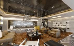 Home Suite Home: Offices Undergo a Residential Design Revolution