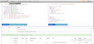 If you're students and looking for free domain with free hosting for his/her projects than googiehost will help you in this matter. Share 5 Free Online Sql Database Environments Develop Paper