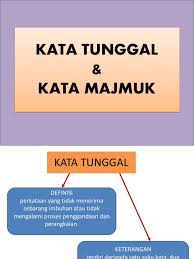 Maybe you would like to learn more about one of these? Kata Nama Majmuk
