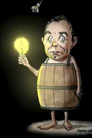 Hot-shot launch shoots a blank