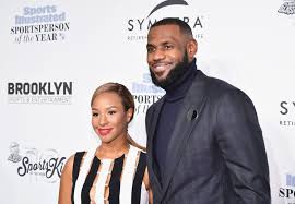King james married his longtime girlfriend, savannah brinson, in a — relatively — small but lavish ceremony at the grand del mar hotel in san diego. See Nba Star Lebron James His Wife Savannah S Tributes On Their 7th Wedding Anniversary
