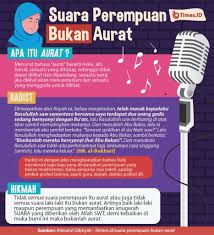 Check spelling or type a new query. Suara Perempuan Bukan Aurat Ibtimes Id