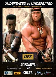 Israel adesanya breaking news and and highlights for ufc 263 fight vs. 80 Best Israel Adesanya Images On Pholder Mma Ufc And Naruto