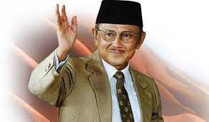 I Admire B J Habibie Dona Tidbits From The English Lab