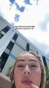 Sydney Schiffer Pool Party