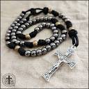 Shop Our Metal Rosary Collection Today | Rugged Rosaries ...