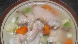 Kecap asin, bisa dibuat dengan cara mencampurkan kecap manis. Resep Sup Ayam Kuah Bening Sajian Lezat Dan Praktis Untuk Sarapan Esok Hari Wajib Di Coba Tribunstyle Com