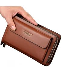Business Men S Clutch Bag High Capacity Leather Wallet Double Zipper Long Purse Ct182k4sn7d Men Clutch Bag Leather Wallet Mens Leather Wallet