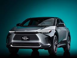 Maybe you would like to learn more about one of these? Toyota Unveils New Electric Suv The Bz4x Plans 15 Models By 2025