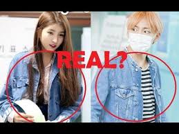 Bts v and gfriend sowon hidden moments (mma 2018). Evidences That You May Think That Bts Taehyung And Gfriend Sowon Might Be A Real Couple Part 1 Youtube