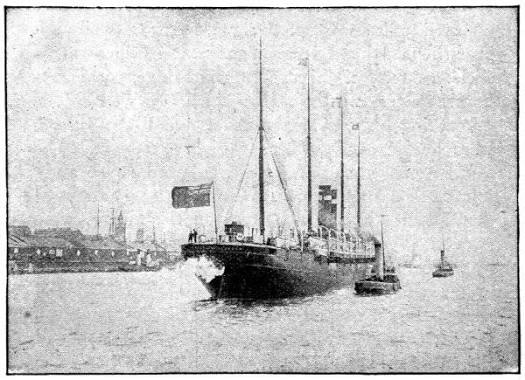 The Project Gutenberg eBook of Steam Navigation and Its Relation to the Commerce of Canada and the United States, by James Croil