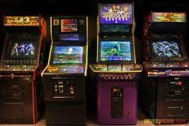 Welcome to m&p amusement's service page! Atlanta Arcade Games For Sale Davesarcade Com