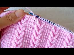 Tunus Isi Muhtesem Basak Orgu Modeli Tunicana Crochet Youtube 2020 Orgu Orgu Modelleri Tig Isi Orguler