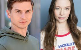 Jared Becker and Rebekah Kennedy to Lead Mind2Sight's LGBTQI+ Dark Drama  'Never Strangers'
