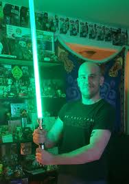We did not find results for: Just Scored Luke S Green Lightsaber Which Will Always Be My Favorite One Starwars