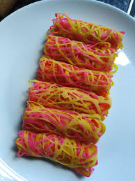 Like us on facebook:1) page: Dapur Cempakasari Roti Jala Tanpa Telur