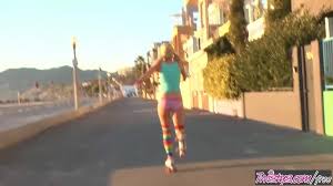 Heather Vandeven - Cumming with the Sunset - Twistys: Girl Masturbating  Girl Masturbating Porn