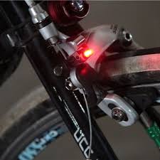 Battery Mini Hot Sale Cycling Bicycle Travel Brake Light Led Cycling Accessories Bike Mountain Bicycle Brake Light Bike Brake Light Bicycle Lights Bicycle Bicycle Brakes