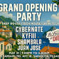 🎉 GRAND OPENING PARTY LA LOCANDA DI DIEGO 🎉