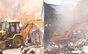 Nearly 100 Huts Demolished In Mumbai's Bandra, Drive To Continue Tomorrow