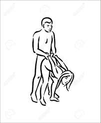 Kama Sutra Sexual Pose. Sex Poses Illustration Of Man And Woman On White  Background Royalty Free SVG, Cliparts, Vectors, and Stock Illustration.  Image 118658744.