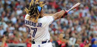 Visit the official mlb shop for mlb jerseys, apparel & more. Mlb Rookie Of The Year Alonso Favored Guerrero Jr Still A Longshot