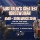 Australia's Greatest Horsewoman 2026 event image