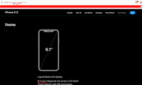 Screenshots Made On An Iphone Xr Are Not Accepted For 6 5 Inch Screenshots On App Store Connect Stack Overflow