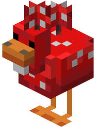A new augmented reality game that brings the minecraft universe into our universe like never before. Cluckshroom Minecraft Images Minecraft Mobs Minecraft Creations