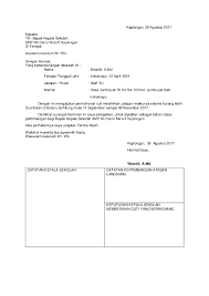 19 contoh surat izin tidak masuk sekolah kuliah kerja. 15 Contoh Surat Izin Cuti Melahirkan Pdf