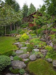 15 Superb Mountain Garden Landscaping Ideas