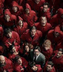 Part 1 & 2 (recap) we're la resistencia. Money Heist La Casa De Papel Rotten Tomatoes