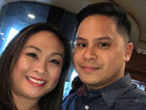 Ben Salvacion's Instagram, Twitter & Facebook