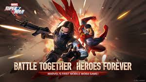 Go to download page and get the latest app version. Marvel Super War Apk Mod E Makigames Com