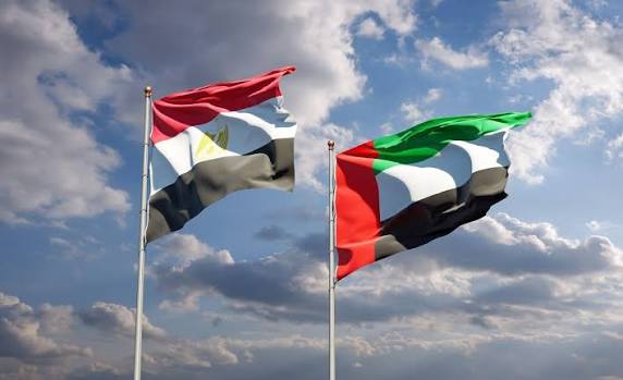 العلاقات المصرية - الإماراتية.. نموذج يحتذى به على الصعيدين العربي والعالمي - بوابة الأهرام