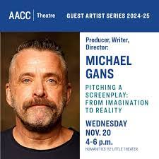 Michael Gans's Instagram, Twitter & Facebook