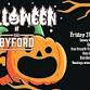 Halloween at The Byford! event image