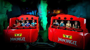 Please select another product or variant. Legoland Eroffnung Von Lego Ninjago World Und The Ride 2017