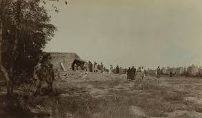 A hooverville was a shanty town built during the great depression by the homeless in the united states. Central Park S Hooverville Depression Era Squatter Colonies On The Great Lawn Ilovetheupperwestside Com