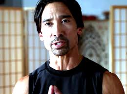 His first work as a stunt man came after he was spotted on an espn martial arts competition and was approached for a role in _mortal kombat: Mortal Kombat Movie Star Keith Cooke Star Talks About Life Martial Arts And His Future