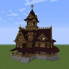 Blueprints For Minecraft Houses